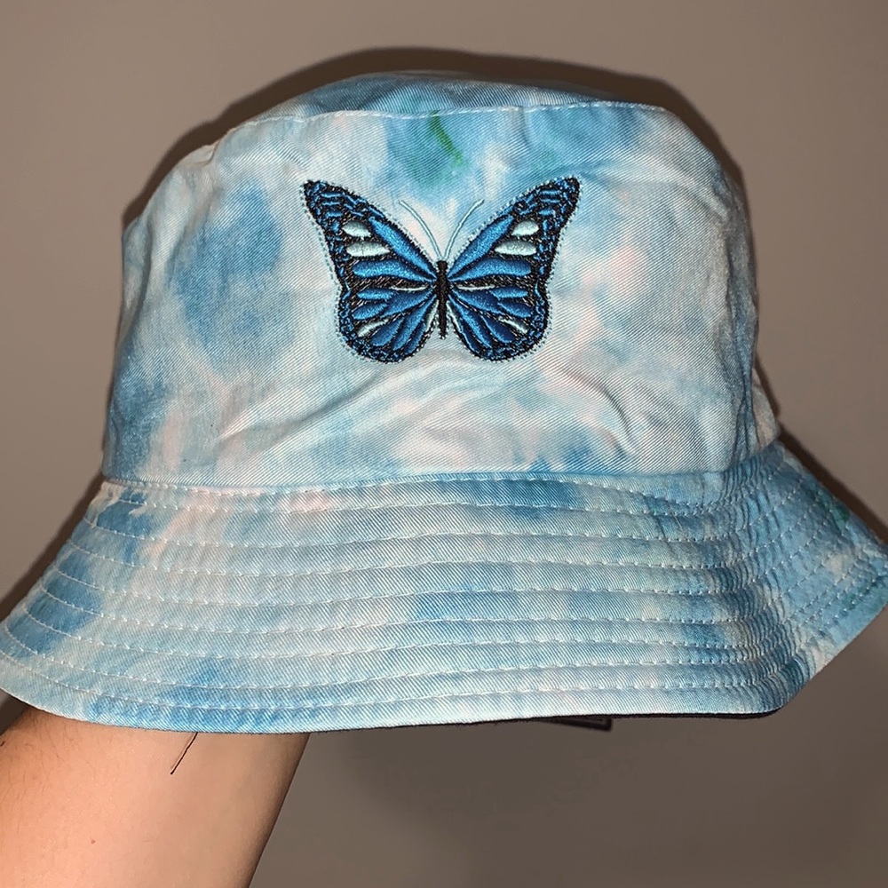 Reversible Bucket Hat